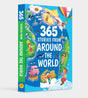 Story books : 365 Stories from Around the World (Illustrated stories for Children) (365 Series) - Retail Maharaj