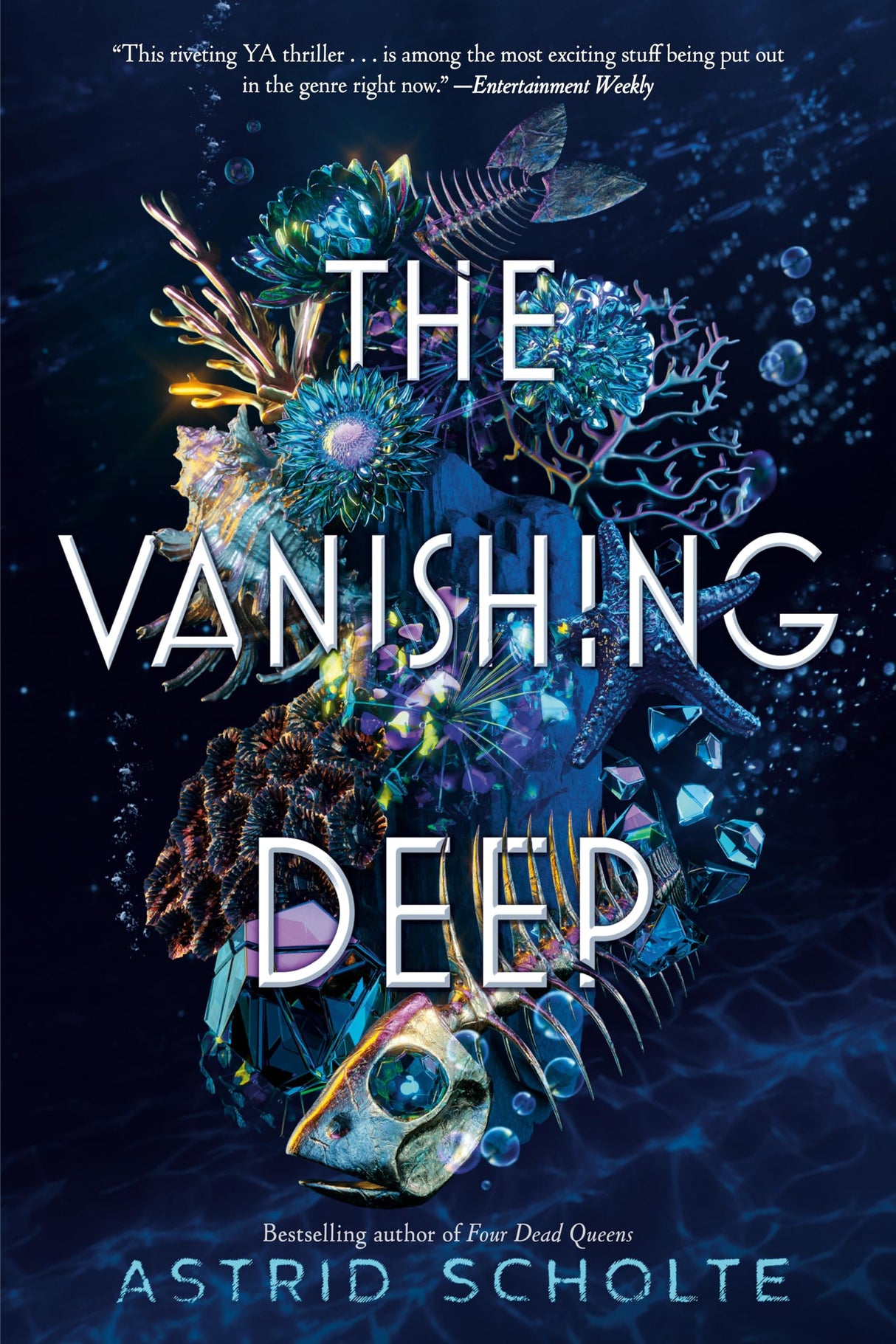 The Vanishing Deep - Retail Maharaj