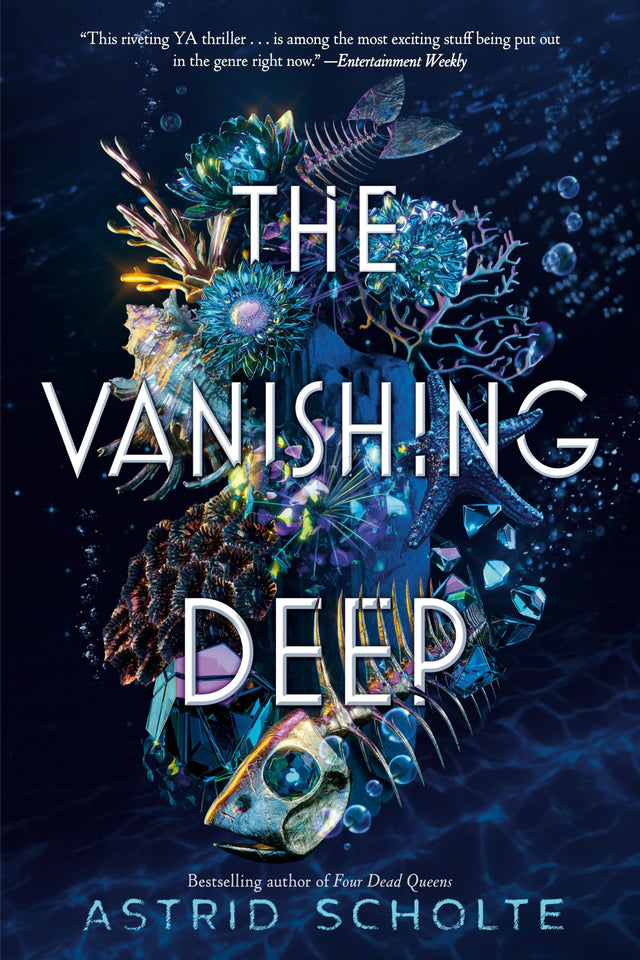 The Vanishing Deep - Retail Maharaj