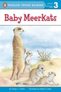 Baby Meerkats (Penguin Young Readers, Level 3) - Retail Maharaj