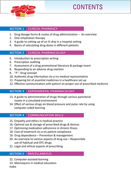 Practical Pharmacology - Retail Maharaj