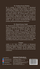 Self-Lubricating Magnesium Composites: A comprehensive study on WS2/AZ91D hybrid composites - Retail Maharaj