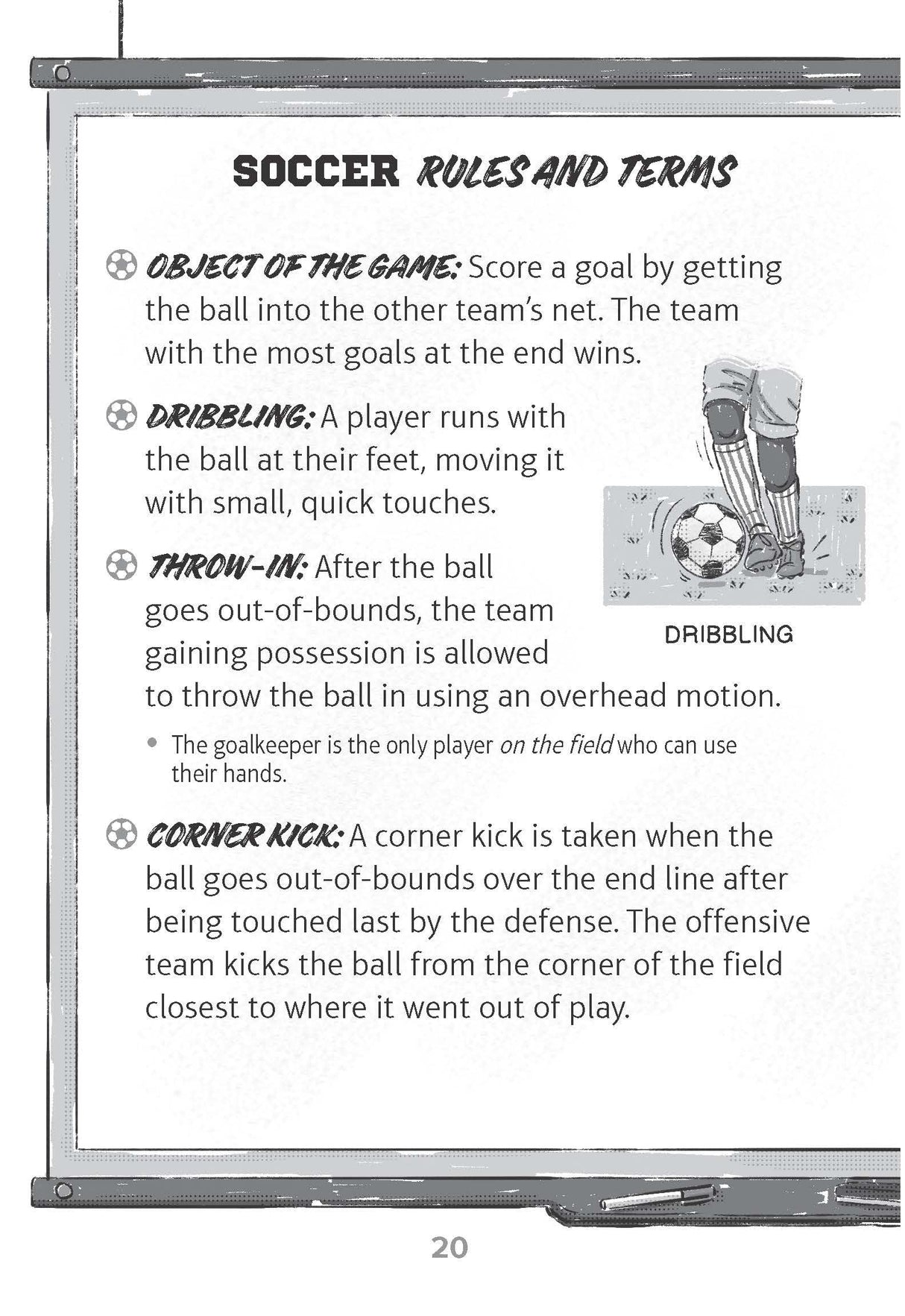 Sports Zone! #02: Corner Kick!: A Branches Book - Retail Maharaj