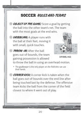 Sports Zone! #02: Corner Kick!: A Branches Book - Retail Maharaj