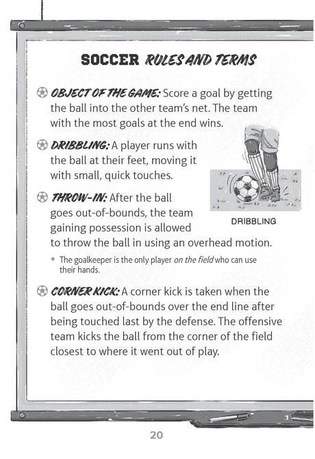 Sports Zone! #02: Corner Kick!: A Branches Book - Retail Maharaj