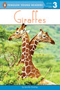 Giraffes (Penguin Young Readers, Level 3) - Retail Maharaj