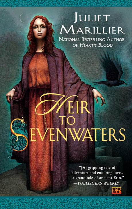 Heir to Sevenwaters: 1 - Retail Maharaj