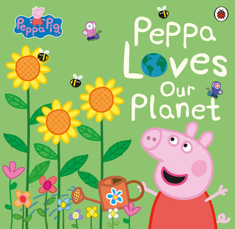 Peppa Pig: Peppa Loves Our Planet - Retail Maharaj