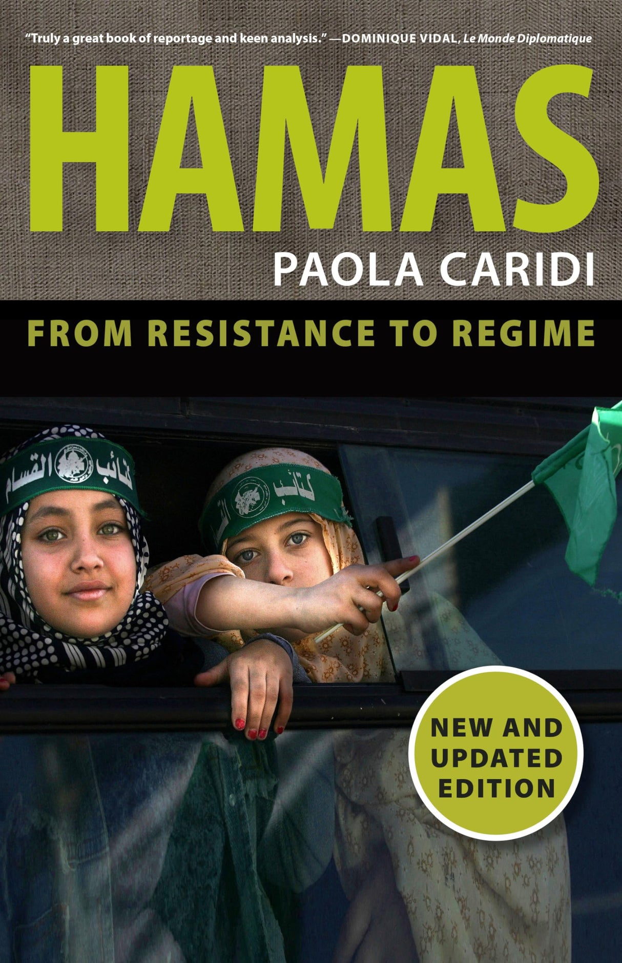 Hamas: From Resistance to Regime - Retail Maharaj