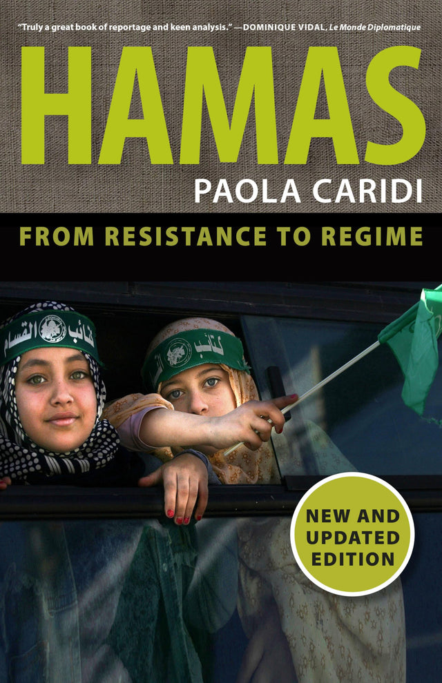 Hamas: From Resistance to Regime - Retail Maharaj