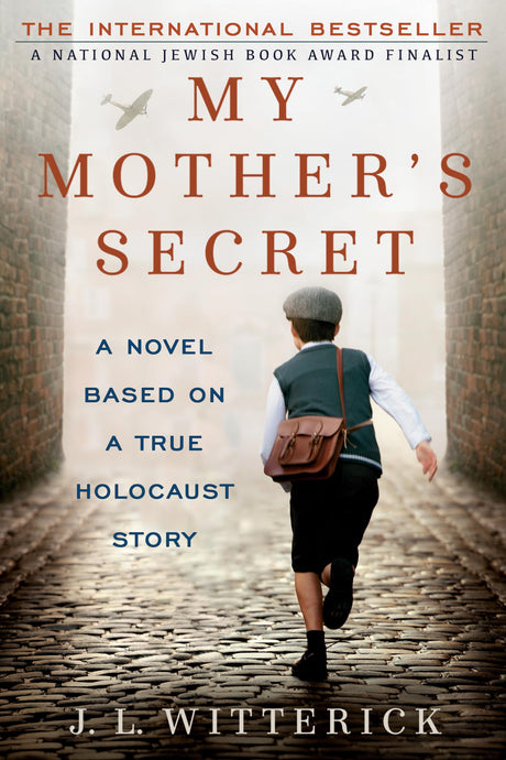 My Mother's Secret: A Novel Based on a True Holocaust Story - Retail Maharaj