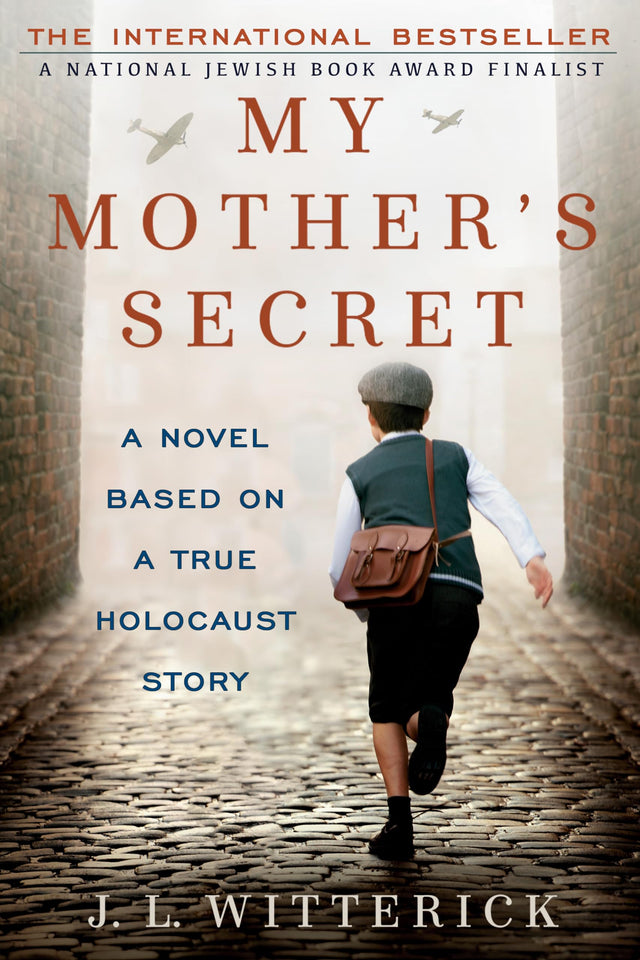 My Mother's Secret: A Novel Based on a True Holocaust Story - Retail Maharaj