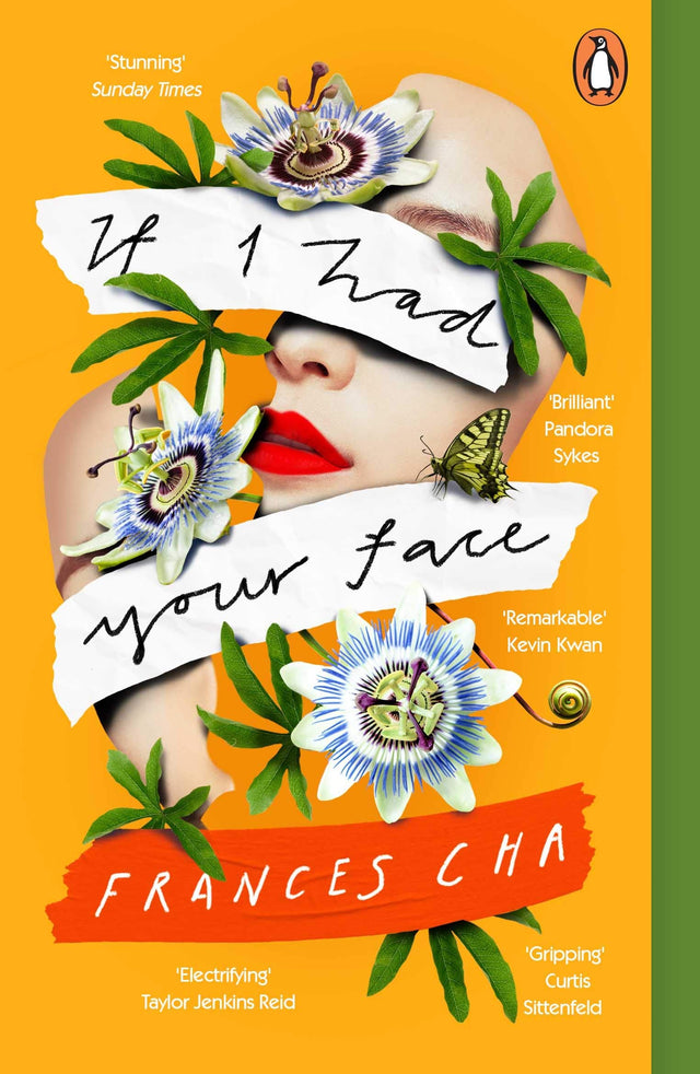 If I Had Your Face: 'Assured, bold, and electrifying' Taylor Jenkins Reid, bestselling author of MALIBU RISING - Retail Maharaj
