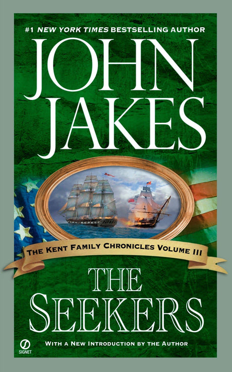 The Seekers: 3 (Kent Family Chronicles) - Retail Maharaj