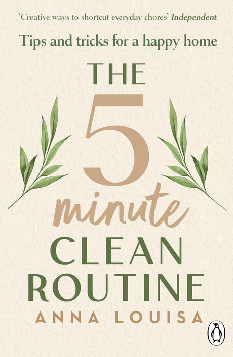 The 5 Minute Clean Routine: Tips and Tricks for a Happy Home - Retail Maharaj