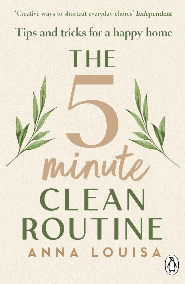 The 5 Minute Clean Routine: Tips and Tricks for a Happy Home - Retail Maharaj