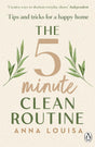 The 5 Minute Clean Routine: Tips and Tricks for a Happy Home - Retail Maharaj