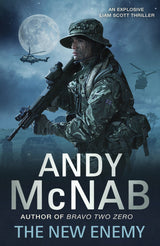 The New Enemy: Liam Scott Book 3 (Liam Scott series) - Retail Maharaj