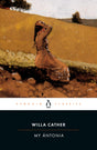 My Ántonia (The Great Plains Trilogy) - Retail Maharaj