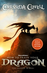 How to Train Your Dragon 2025 FILM TIE-IN EDITION: Book 1 - Retail Maharaj