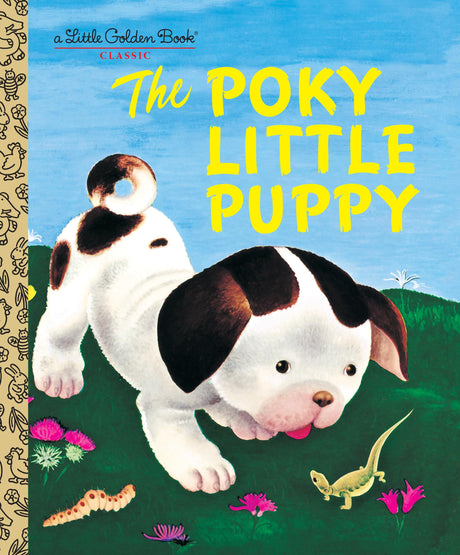 The Poky Little Puppy - Retail Maharaj