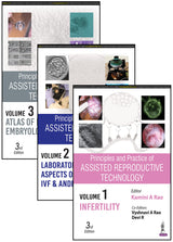 PRINCIPLES AND PRACTICE OF ASSISTED REPRODUCTIVE TECHNOLOGY (3 VOLUMES) - Retail Maharaj