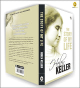 Story of My Life by Helen Keller – Timeless Inspirational Memoir | A True Account of Triumph Over Adversity | Journey of Resilience | An Inspiring Tale of Perseverance | Keller’s Masterpiece - Retail Maharaj