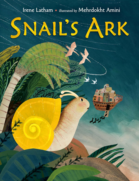 Snail's Ark - Retail Maharaj