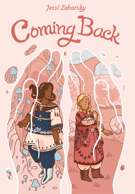 Coming Back: (A Graphic Novel) - Retail Maharaj