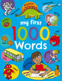My First 1000 Words - Retail Maharaj