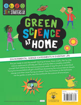 Green Science At Home - Retail Maharaj
