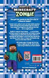 Diary Of A Minecraft Zombie #08: Back To Scare School - Retail Maharaj