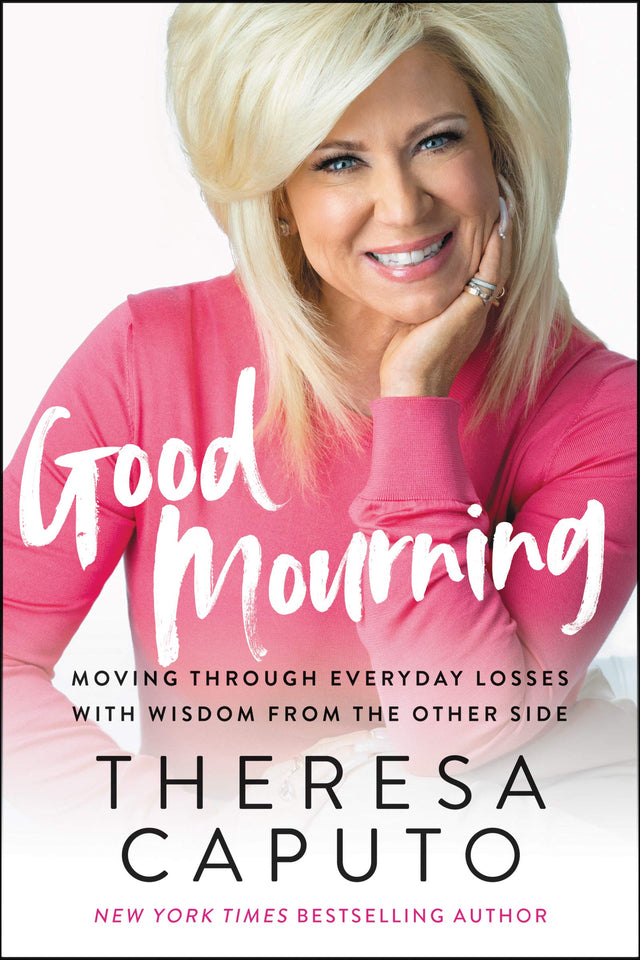 Good Mourning: Moving Through Everyday Losses with Wisdom from the Other Side - Retail Maharaj