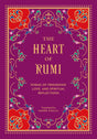 The Heart of Rumi: Poems of Friendship, Love, and Spiritual Reflection - Retail Maharaj