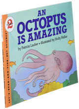Octopus Is Amazing (Let's-Read-and-Find-Out Science 2) - Retail Maharaj
