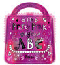 My Pretty Pink Magical Abc Purse - Retail Maharaj