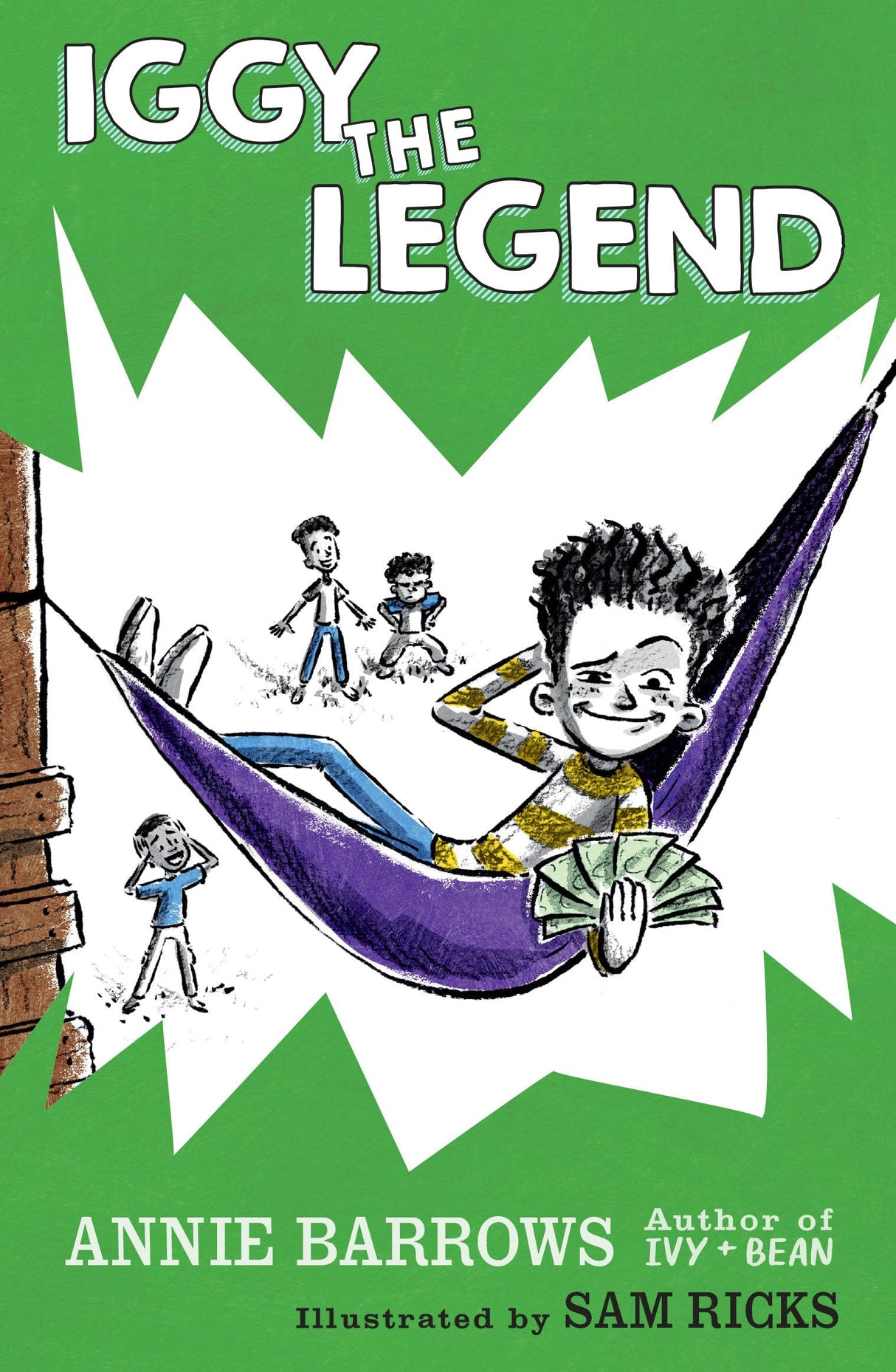 Iggy The Legend: 4 - Retail Maharaj