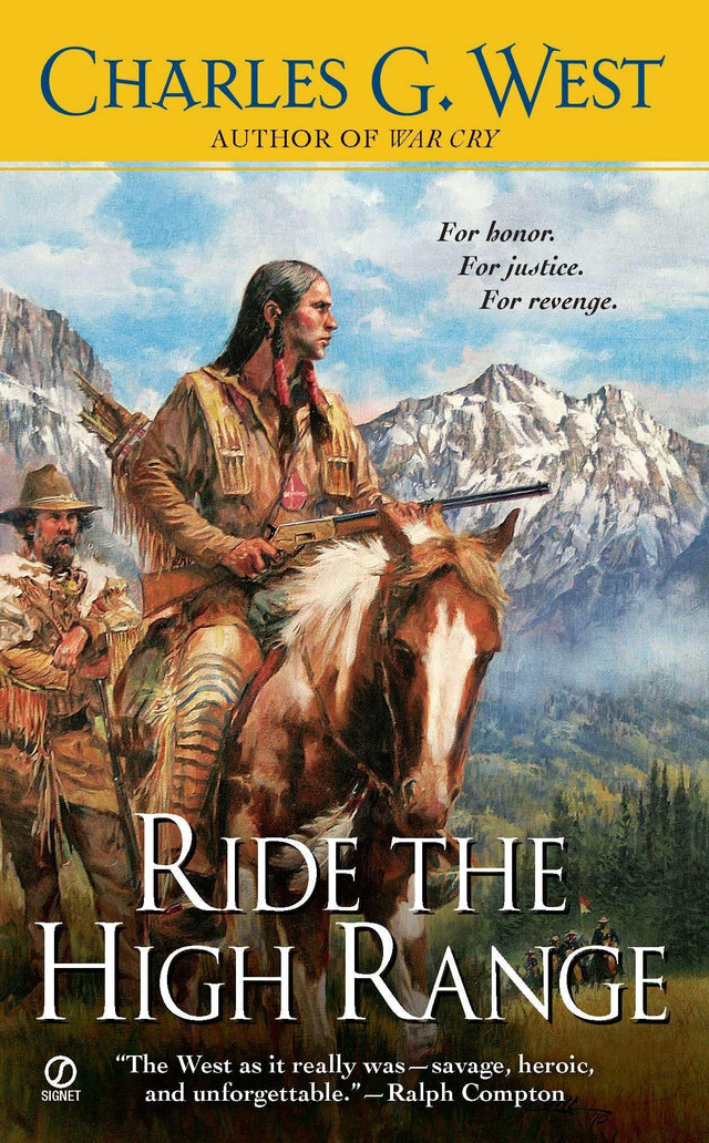 Ride the High Range - Retail Maharaj