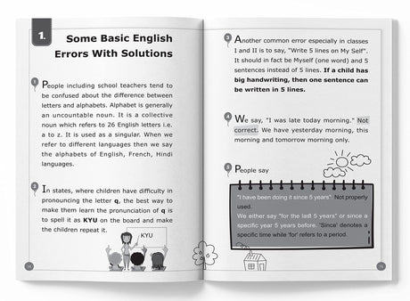 Improving Your English Skills: The Ideal Companion for Mastering English | By Vijayan Bala | Build Grammar, Vocabulary & Confidence I Age 13+ - Retail Maharaj
