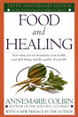 Food and Healing: How What You Eat Determines Your Health, Your Well-Being, and the Quality of Your Life - Retail Maharaj