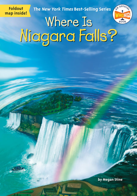 Where Is Niagara Falls? - Retail Maharaj