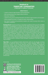 HANDBOOK FOR TRANSPLANT COORDINATORS (A STUDY GUIDE FOR HEALTHCARE PROFESSIONALS) - Retail Maharaj
