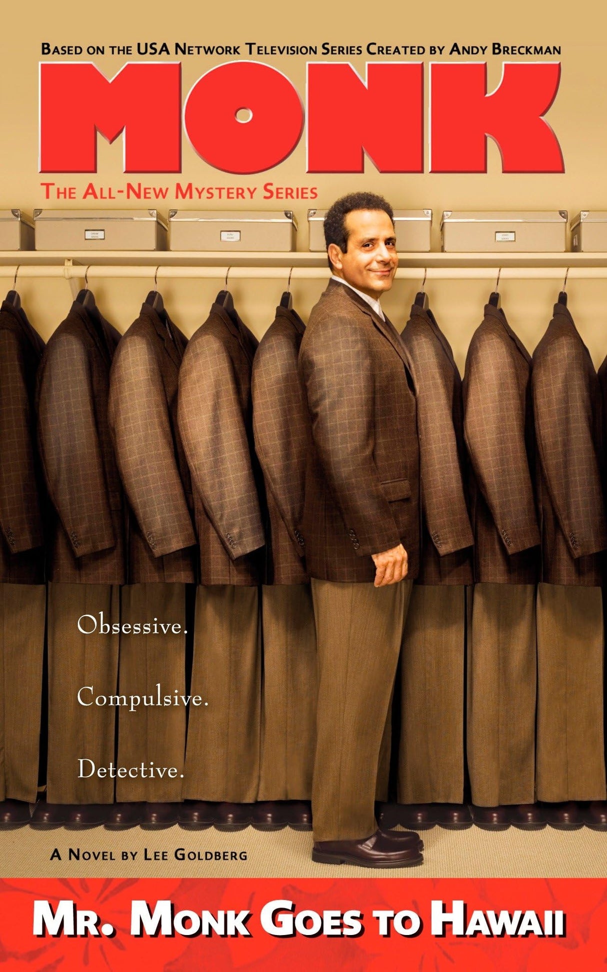 Mr. Monk Goes to Hawaii: 2 - Retail Maharaj