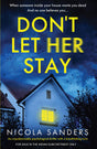 Don’t Let Her Stay: An Unputdownable Psychological Thriller with a Breathtaking Twist (English) - Retail Maharaj