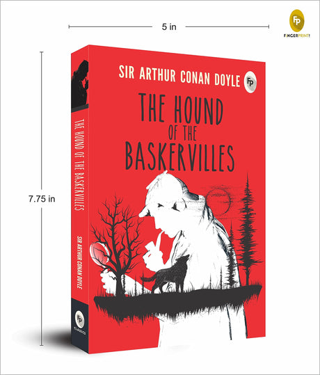 The Hound of The Baskervilles - Retail Maharaj