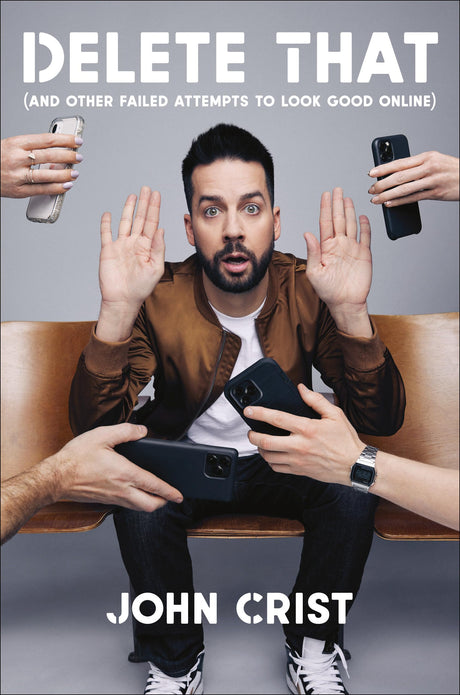 Delete That: (and Other Failed Attempts to Look Good Online) - Retail Maharaj