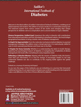 SADIKOT'S INTERNATIONAL TEXTBOOK OF DIABETES - Retail Maharaj