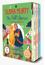 The Gopi Diaries Boxset - Paperback Edition - Retail Maharaj