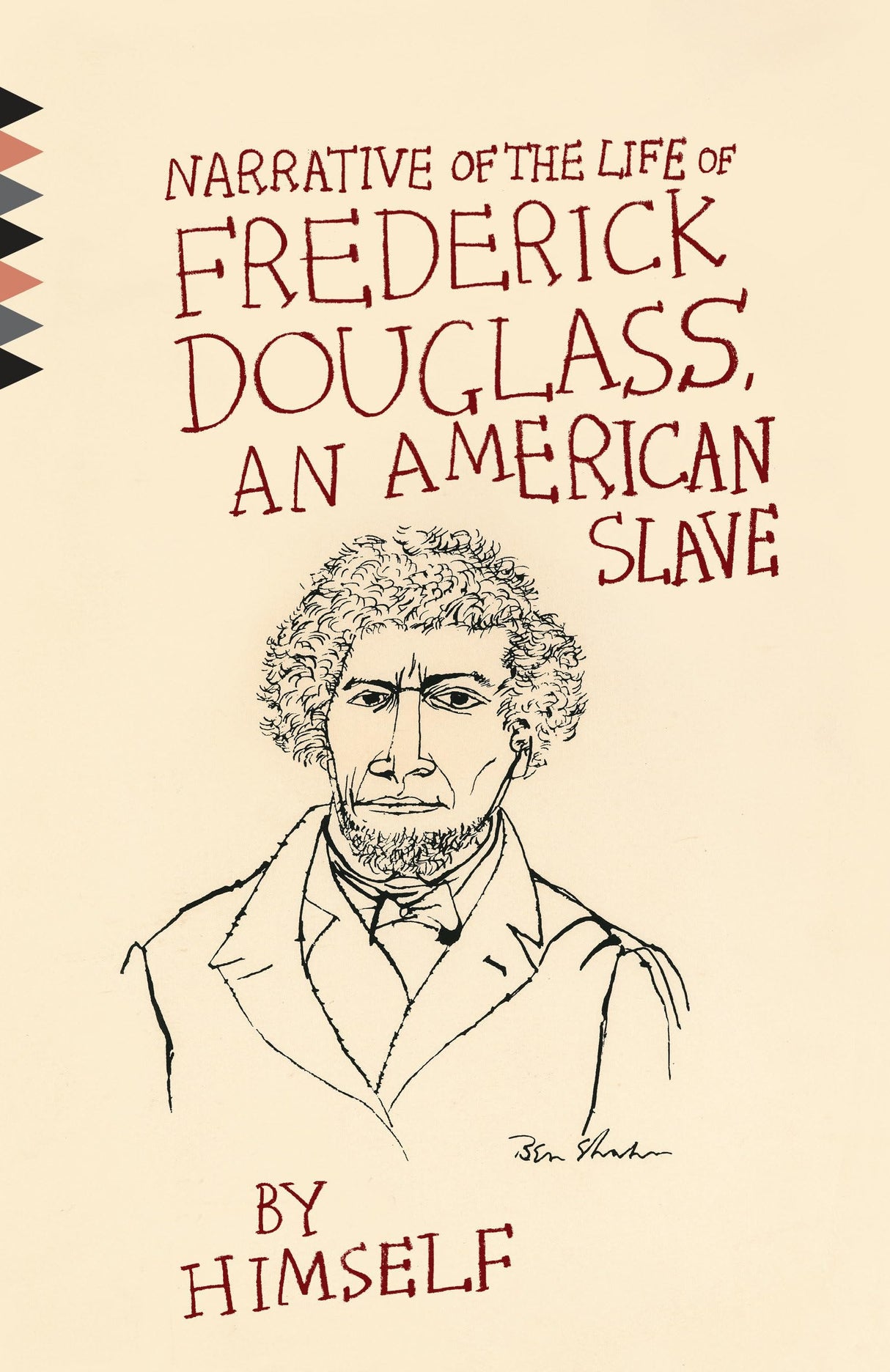 Narrative of the Life of Frederick Douglass, An American Slave - Retail Maharaj