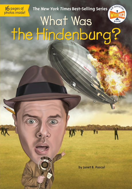 What Was the Hindenburg? - Retail Maharaj